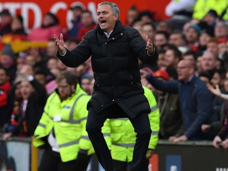 jose mourinho