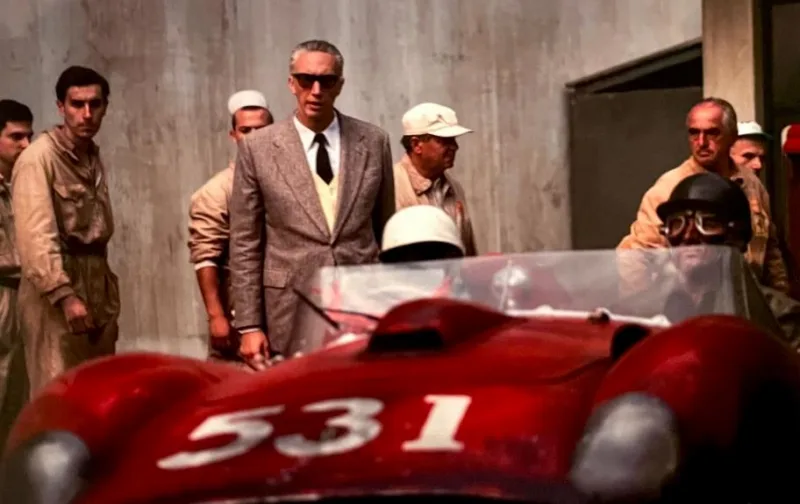 ferrari