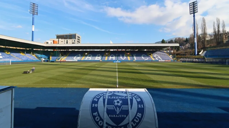 zeljeznicar