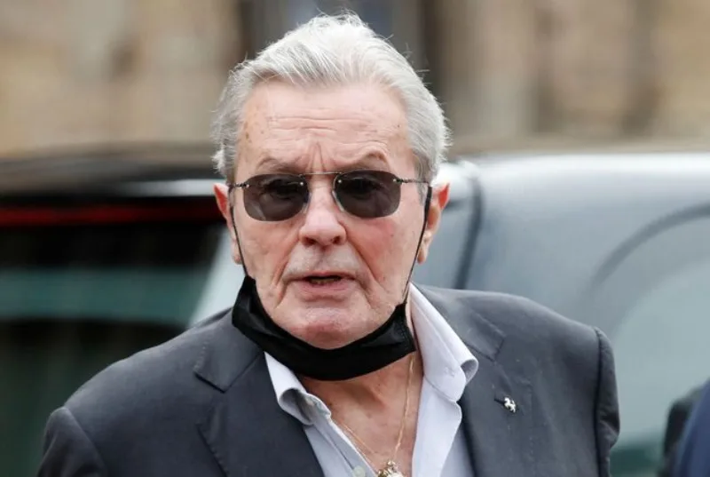 Alain Delon