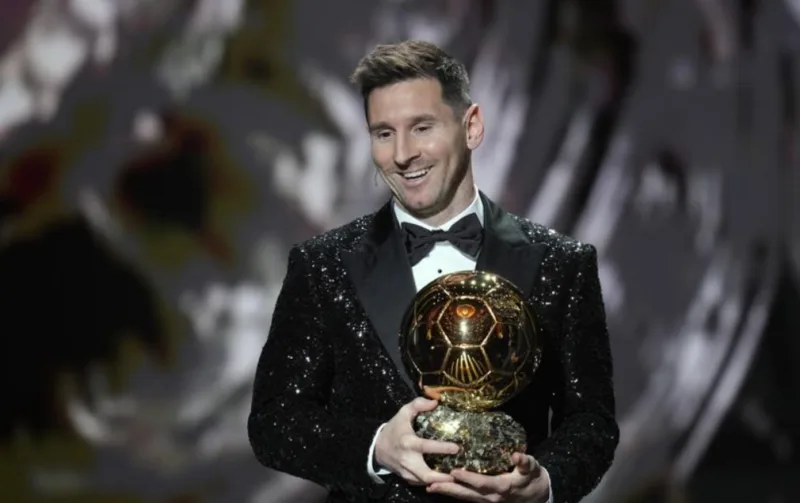 messi 4