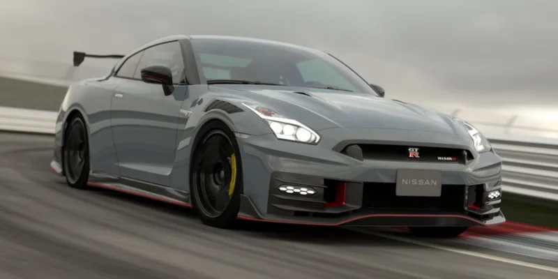 Nissan GT-R