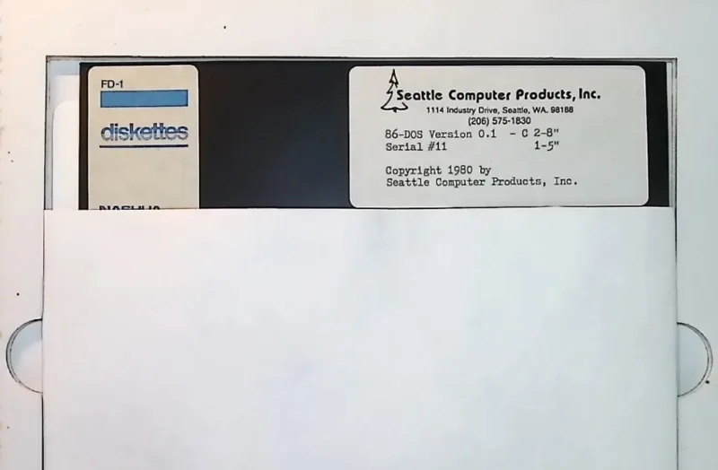 dos microsoft
