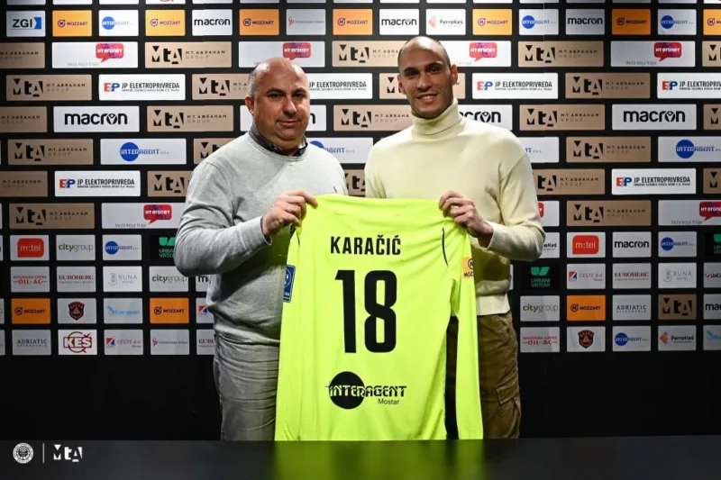 goran karačić