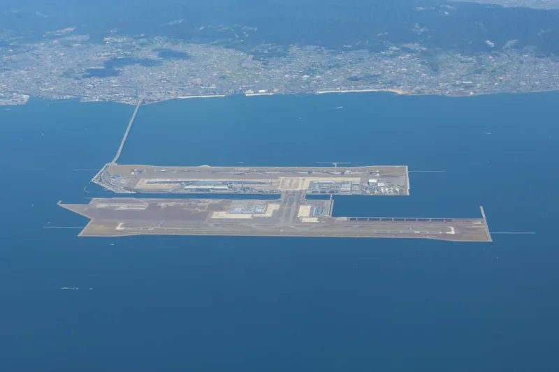 aerodrom osaka japan