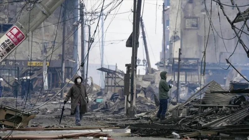 japan zemljotres