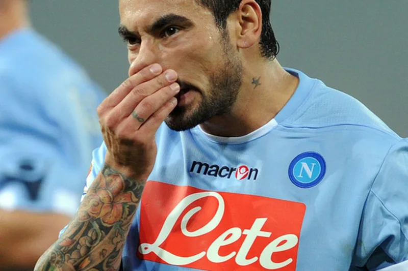 Ezequiel Lavezzi