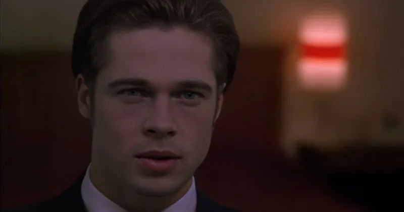 brad pitt