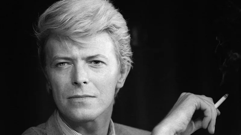 DAVID BOWIE