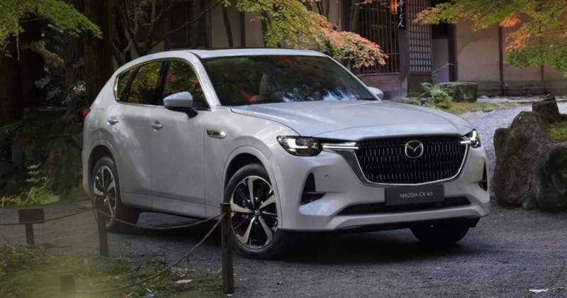 Mazda CX-60