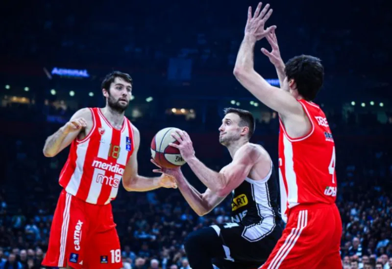 zvezda partizan 5