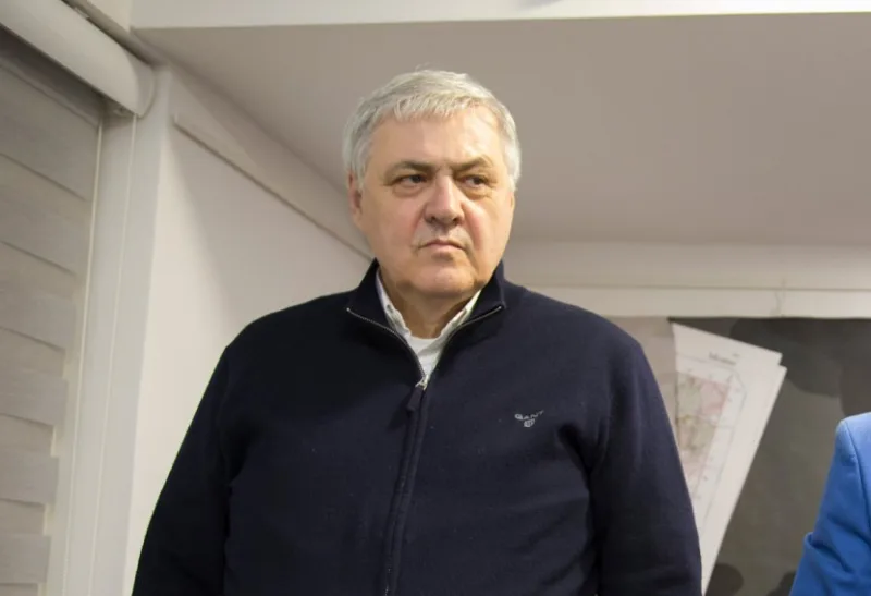 safet orucevic