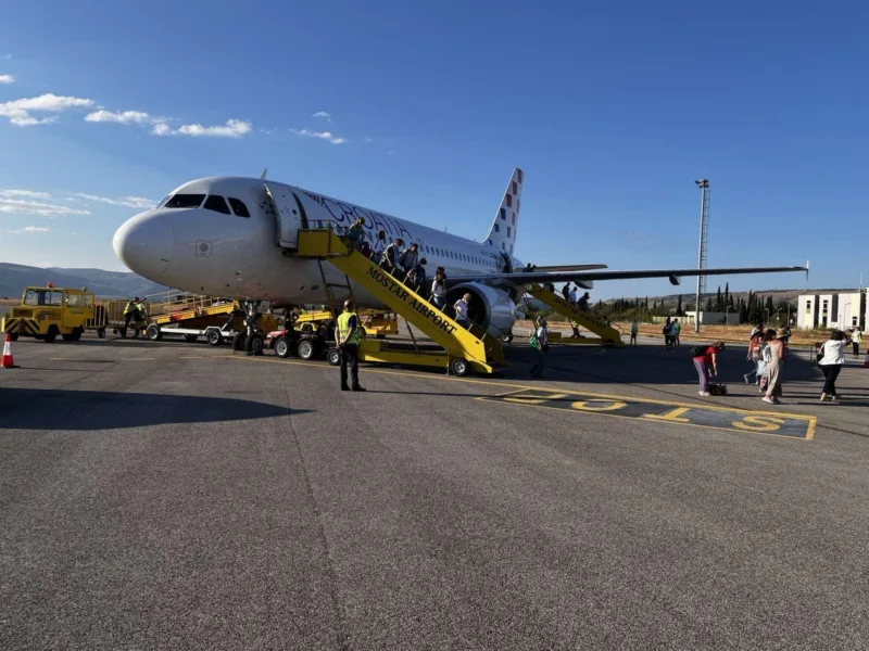 aerodrom mostar