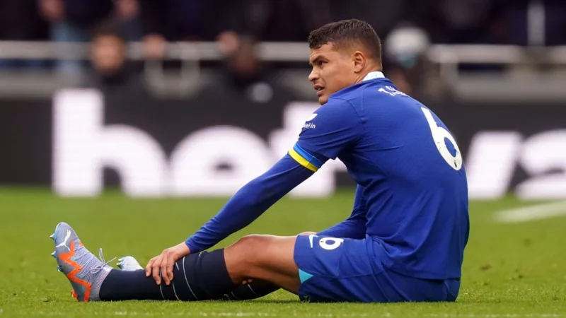 thiago silva chelsea