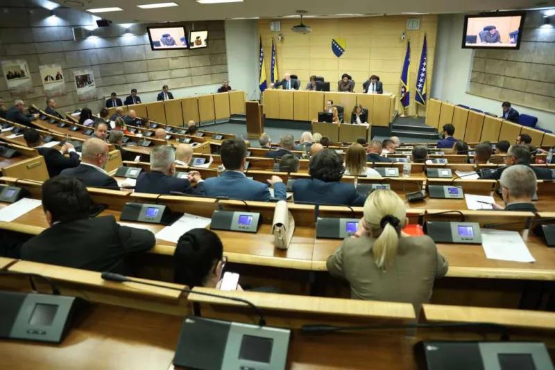 predstavnički dom parlamenta fbih