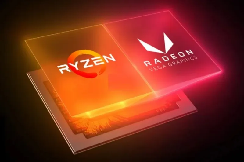 amd gejming čip