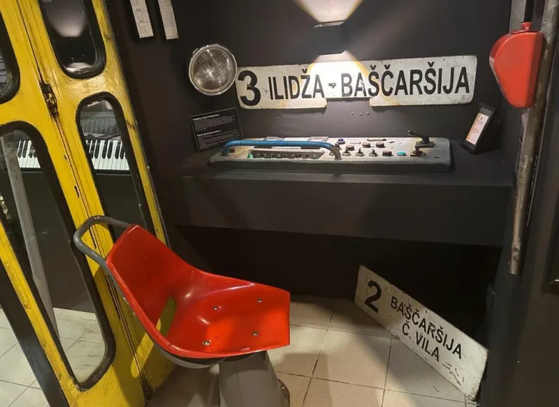 tramvaj broj 3