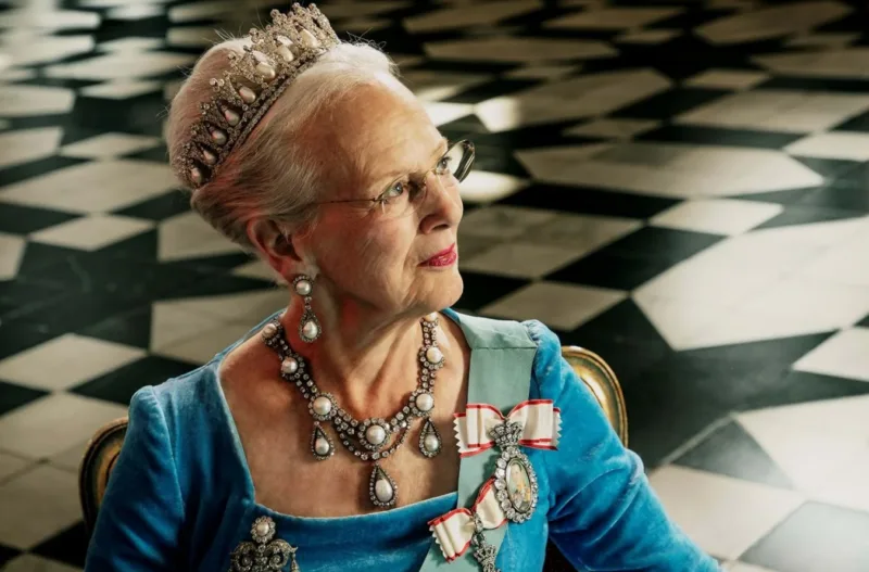 Margrethe II of Denmark