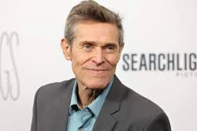 willem daefoe