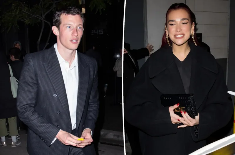 dua lipa callum turner