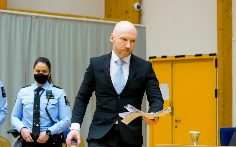 Anders Behring Breivik