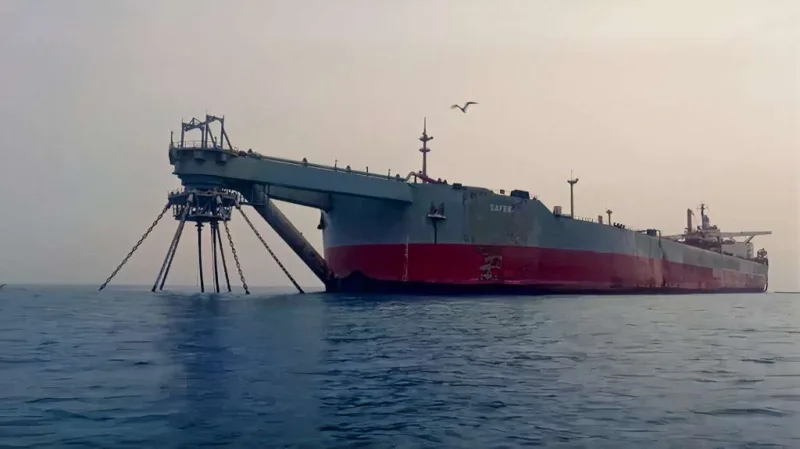 tanker