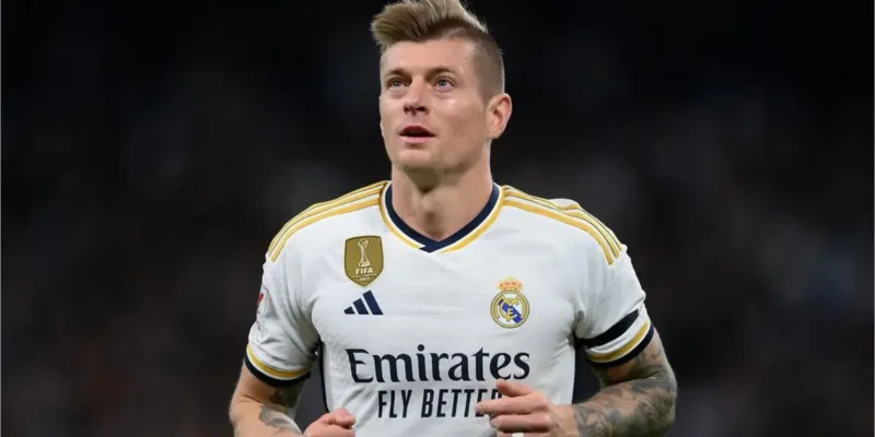 toni kroos