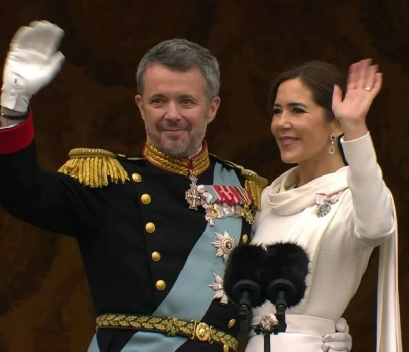 frederik x.