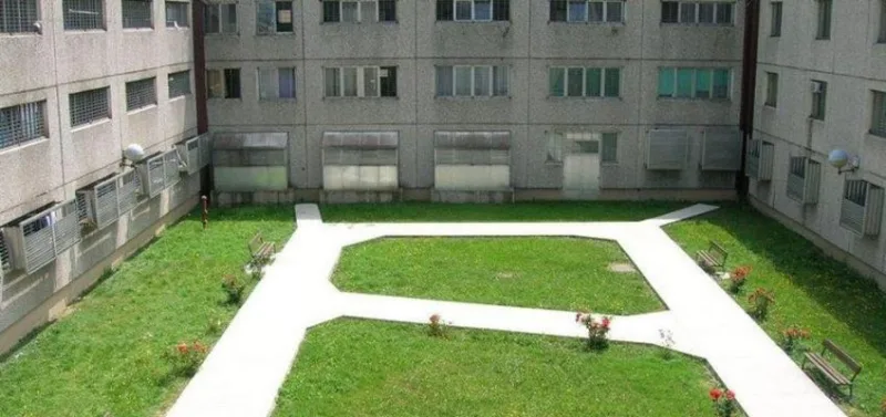 zatvor remetinec