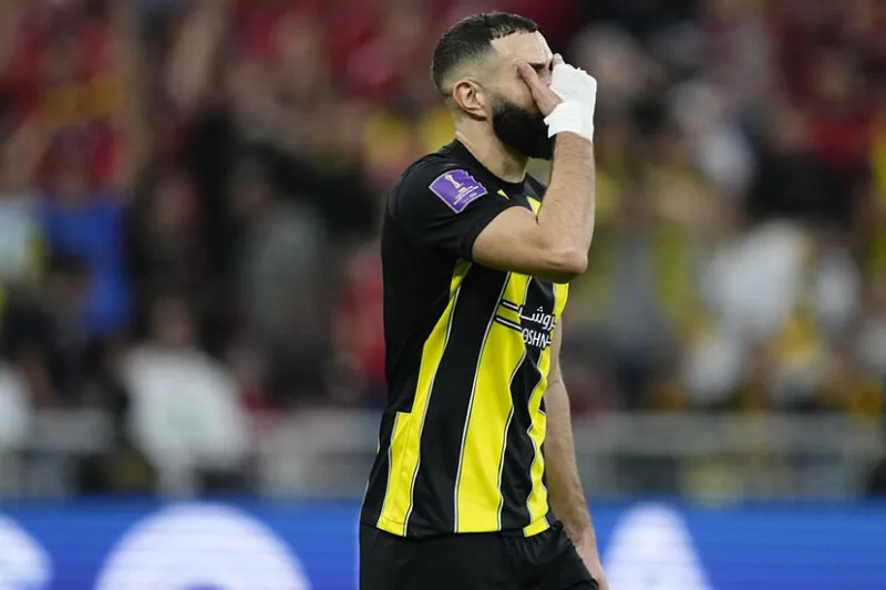 benzema