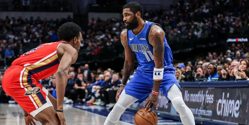 KYRIE IRVING