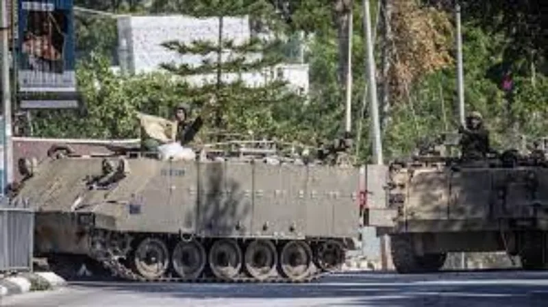izrael, hezbollah