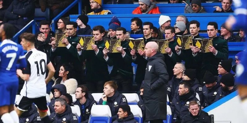 chelsea fulham