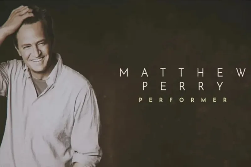 matthew perry in memoriam
