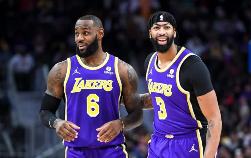 davis i lebron