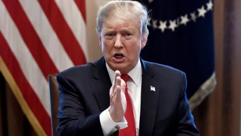donald trump
