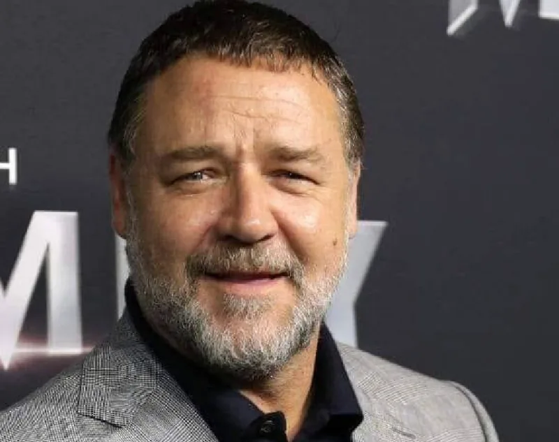 Russell Crowe