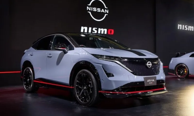 Nissan Ariya NISMO 1