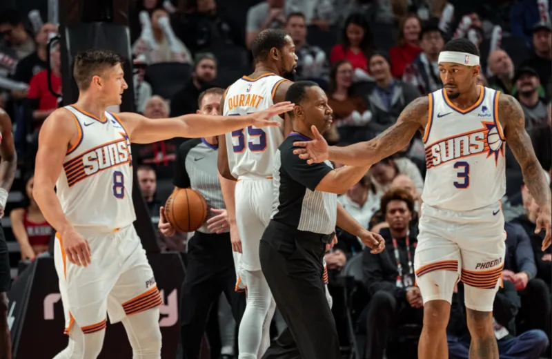 phoenix suns