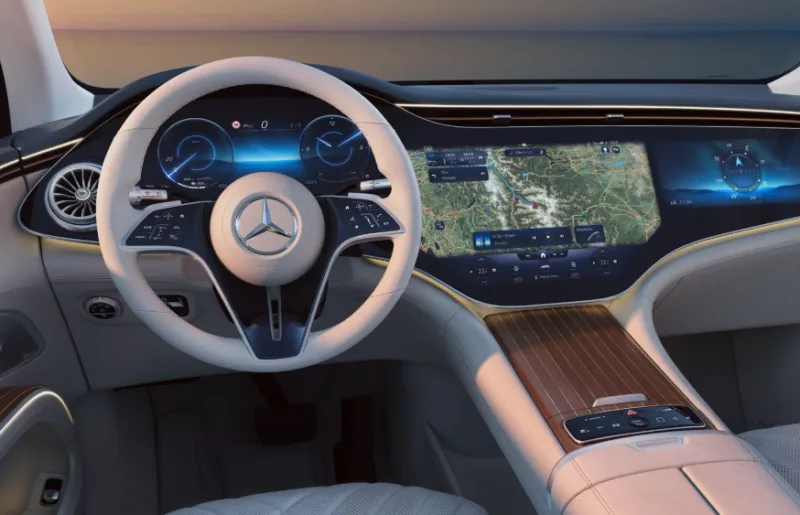 mercedes 4