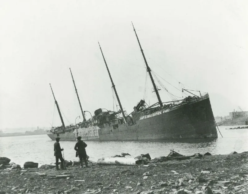 SS Pacific