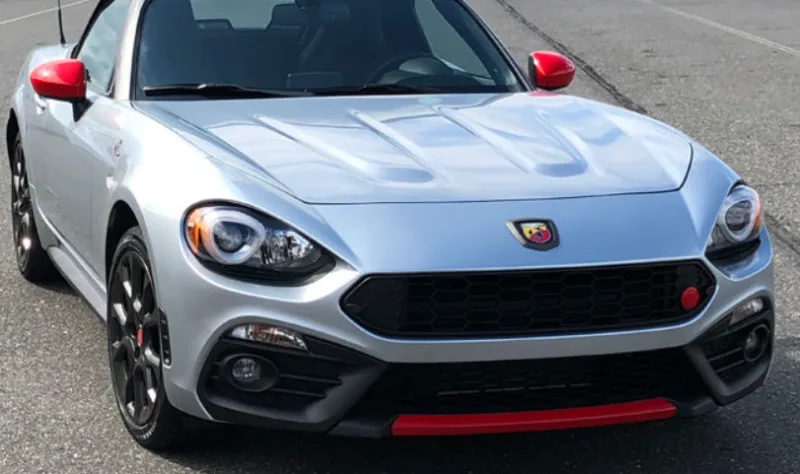 abarth 2