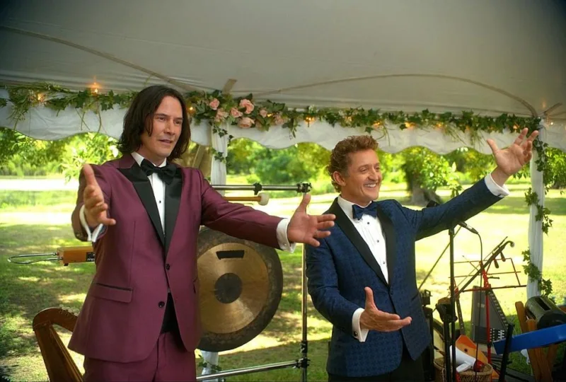 Bill & Ted film