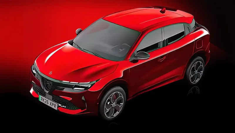 B-SUV Milano
