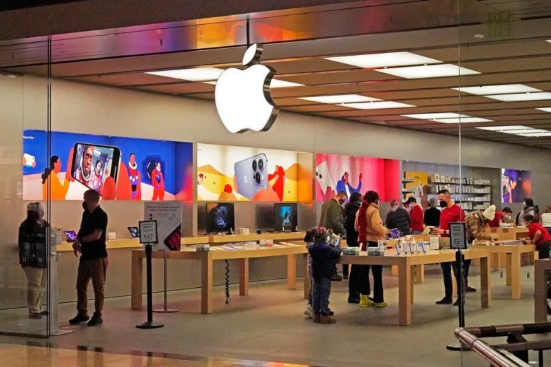 APPLE STORE