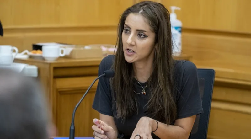 Golriz Ghahraman