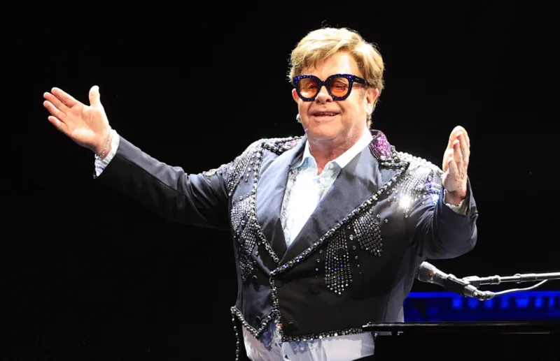 Elton John