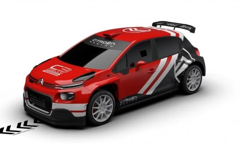 Citroen C3 Rally2 1