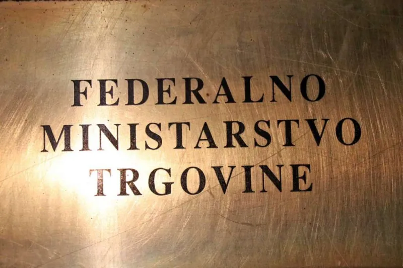 ministarstvo trgovine