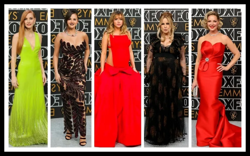 EMMY 2024 GLAMUR